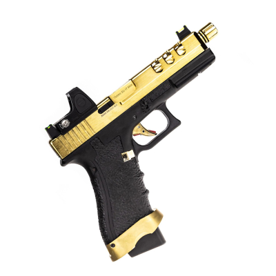                             Vorsk EU17 Vented + BDS                        