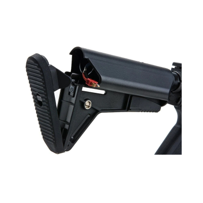                             SR-25 Custom. Full metal (CM098A) - Black                        