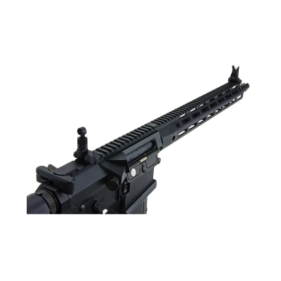                             SR-25 Custom, celokov (CM098A) - Černá                        