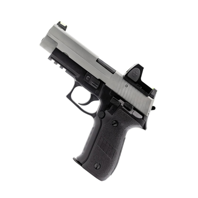 Raven R226 + BDS - Black/Grey                    
