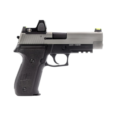                             Raven R226 + BDS - Black/Grey                        