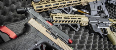 How to choose your first airsoft replica?