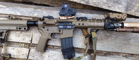 Why you should buy a GBB Rifle