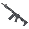 SA-F05-RL FLEX™ HAL ETU™ Light Ops - Black