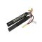 Li-pol baterie 11.1V 1200mah (25C), Tamiya - Nunchuck