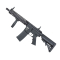 SA-C19 CORE™ Daniel Defense® HAL ETU™ Gen.2 - Černá