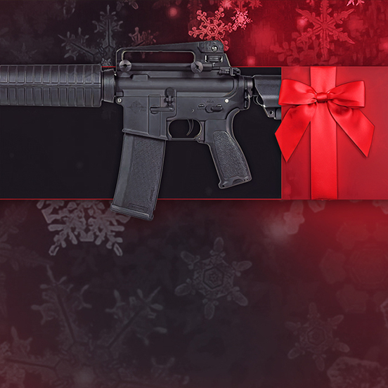 Are you picking out gifts?  
We preselected them! 