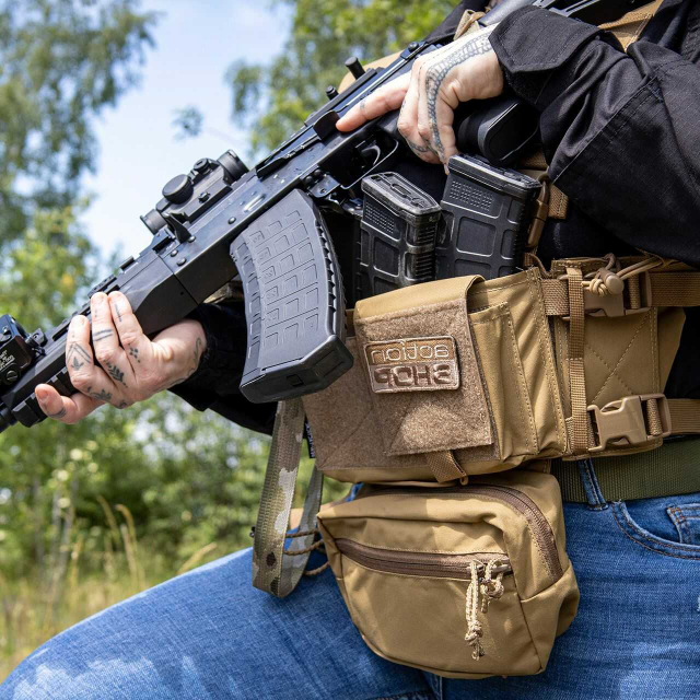  High quality tactical gear finally here! 
