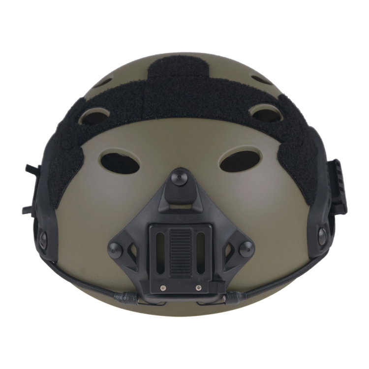 Helma typu FAST PJ - Ranger Green | Airsoft Shop