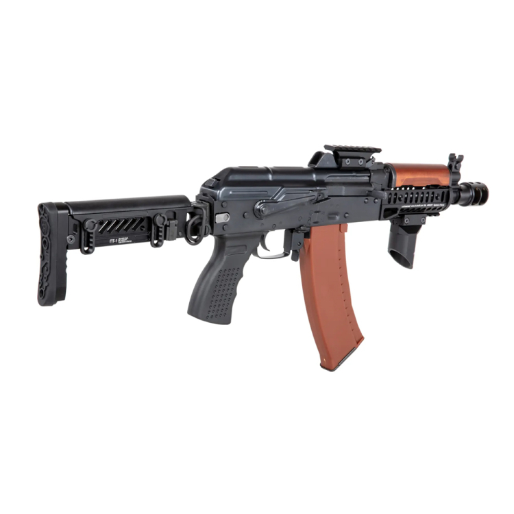 ak EL ELS-74UN Z-SPEC Mod. 1 Platinum, GATE ASTER SE V3