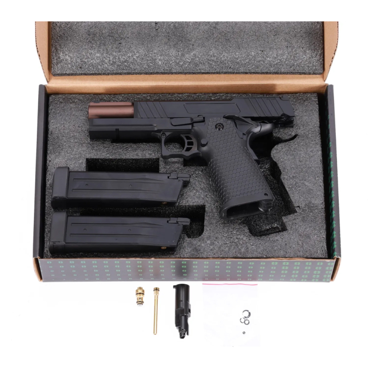 SA-VGP18 VAPOR™ Optics Ready - Černá | Airsoft Shop