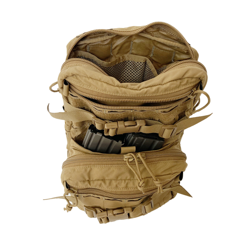 MAP – MODULAR ASSAULT PACK col. TAN | Airsoft Shop