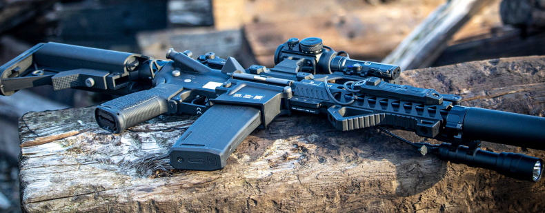 AEG airsoft guns