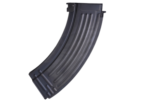 steel AK magazine
